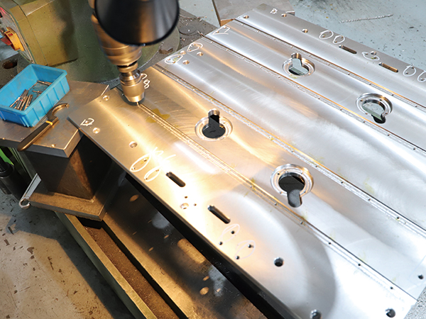 龍(lóng)門銑床(chuang)加工